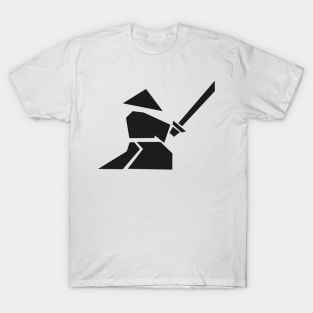 Minimalist Samurai T-Shirt